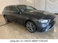Second-hand Mercedes E300 AMG 306 CP (225 kW) 2020 Gri Berlinǎ