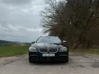 Occasion BMW M550 Shadowline 381 ch (280 kW) 2014 Noir Berline