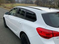 gebraucht Opel Astra Sports Tourer 1.4 ecoFLEX Sport