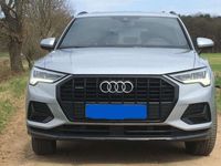 gebraucht Audi Q3 Q340 TDI quattro S tronic advanced