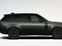 Neu Land Rover Range Rover 551 PS (405 kW) 2026 Belgravia green SUV
