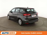 Gebraucht Ford C-MAX Cool & Connect 125 PS (91 kW) 2018 Grau Van / Kleinbus