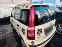 Gebraucht Fiat Panda 60 PS (44 kW) 2009 Gelb Kleinwagen