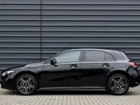 Gebraucht Mercedes A250 AMG line 218 PS (160 kW) 2021 Schwarz Limousine