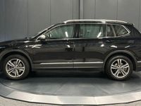 Gebraucht VW Tiguan Allspace Life 200 PS (147 kW) 2022 Deep black perleffekt SUV