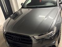 Gebraucht Audi A6 S-Line 190 PS (139 kW) 2018 Grau Kombi