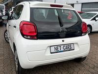 Gebraucht Citroën C1 72 PS (52 kW) 2020 Weiß Kleinwagen