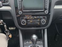 Gebraucht VW Scirocco R 265 PS (194 kW) 2010 Blau Coupé