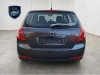 Gebraucht Kia Ceed Edition 7 90 PS (66 kW) 2012 Grau Kleinwagen