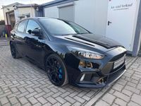 Gebraucht Ford Focus RS 349 PS (256 kW) 2016 Schwarz Limousine