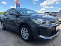 Gebraucht Kia Rio Attract 84 PS (61 kW) 2019 Grau Limousine