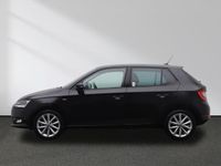 Gebraucht Skoda Fabia Ambition 95 PS (69 kW) 2020 Blackmagicperleffekt Kleinwagen