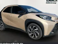 Gebraucht Toyota Aygo X Pulse 72 PS (52 kW) 2023 Beige SUV