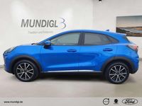 Gebraucht Ford Puma Titanium X 125 PS (91 kW) 2023 Blau SUV