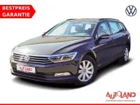 Używany VW Passat Trendline 150 KM (110 kW) 2018 Szary Kombi