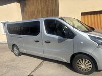 Gebraucht Opel Vivaro S 125 PS (91 kW) 2018 Silber Van / Kleinbus