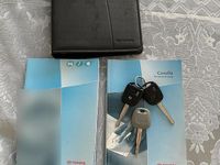 Gebraucht Toyota Corolla 97 PS (71 kW) 2002 Silber Limousine