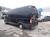 Gebraucht Peugeot Boxer 131 PS (96 kW) 2013 Braun Van
