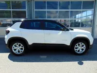 Gebraucht Jeep Avenger Altitude 101 PS (74 kW) 2025 Weiß SUV