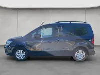 Gebraucht Renault Kangoo Techno 131 PS (96 kW) 2024 Blau Van / Kleinbus