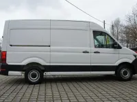 Occasion VW Crafter 102 ch (75 kW) 2021 Blanc Van