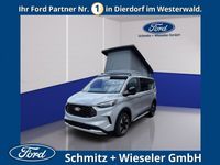 Gebraucht Ford Tourneo Custom Active 170 PS (125 kW) 2024 Grey matters Van