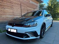 Gebraucht VW Golf VII S 310 PS (228 kW) 2016 Weiß Limousine