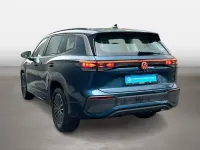 Gebraucht VW Tayron Life 193 PS (141 kW) 2025 Nightshade blue SUV