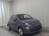 Gebraucht Fiat 500C Lounge 69 PS (50 kW) 2020 Colore esterno (carrara grau) Cabrio