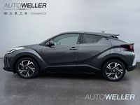 gebraucht Toyota C-HR Hybrid Team D *Navi*CarPlay*LED*SHZ*