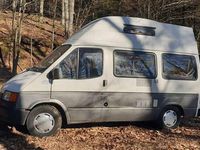 Gebraucht Ford Transit 77 PS (56 kW) 1987 Van / Kleinbus