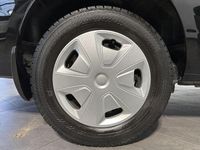 Gebraucht Ford Transit Custom 105 PS (77 kW) 2021 Obsidianschwarz Van / Kleinbus