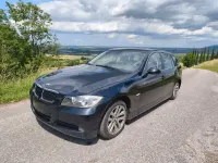 Gebraucht BMW 325 218 PS (160 kW) 2007 Schwarz Kombi