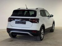Gebraucht VW T-Cross Style 150 PS (110 kW) 2021 Weiß SUV