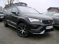 Second-hand Cupra Ateca Basis 190 CP (139 kW) 2023 Negru SUV