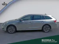 Gebraucht Skoda Octavia Tour 150 PS (110 kW) 2025 Grau Kombi