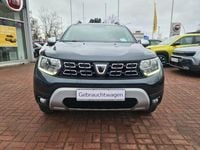 Gebraucht Dacia Duster Anniversary 131 PS (96 kW) 2019 Grau SUV