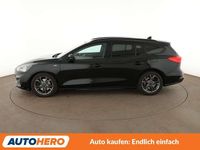 Usata Ford Focus ST-Line 120 CV (88 kW) 2021 Nero Station wagon