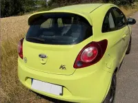 Gebraucht Ford Ka Trend 69 PS (50 kW) 2009 Grün Kleinwagen