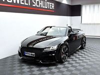 Gebraucht Audi TT Roadster Ambiente 530 PS (389 kW) 2016 Schwarz Cabrio