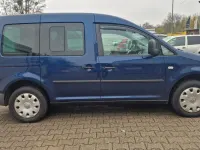 Gebraucht VW Caddy Life 75 PS (55 kW) 2005 Blau Van / Kleinbus