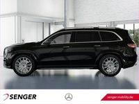 Gebraucht Mercedes GLS580 AMG Line Premium Plus 517 PS (380 kW) 2025 Schwarz SUV