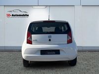 Gebraucht Seat Mii 60 PS (44 kW) 2013 Weiß Kleinwagen
