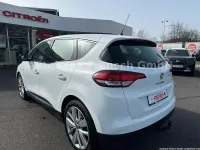 Gebraucht Renault Scénic IV LIMITED 140 PS (102 kW) 2019 Weiß Van / Kleinbus