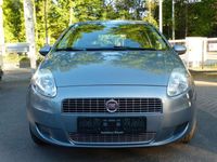 gebraucht Fiat Grande Punto 1.4 8V Dynamic Klima Servo Alu HU