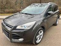 Gebraucht Ford Kuga Titanium 179 PS (131 kW) 2016 Magnetic SUV