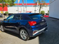 Gebraucht Audi Q2 S-Line 150 PS (110 kW) 2025 Blau SUV