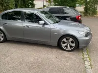 Gebraucht BMW 530 218 PS (160 kW) 2005 Grau Limousine
