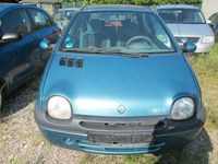Gebraucht Renault Twingo 58 PS (42 kW) 2004 Blau Kleinwagen