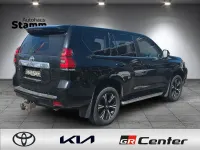 Gebraucht Toyota Land Cruiser TEC-Edition 204 PS (150 kW) 2019 Schwarz SUV